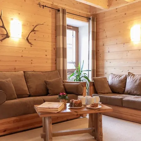Le Revet La Margerie Apartment Val Cenis