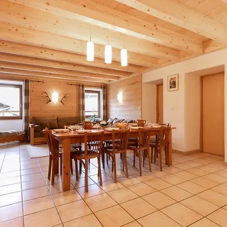 Le Revet La Margerie Apartment Val Cenis