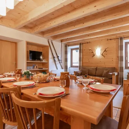 Le Revet La Margerie Val Cenis