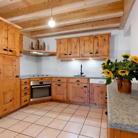 Apartment Le Revet La Margerie