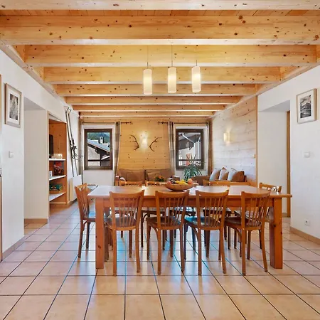 Le Revet La Margerie Apartment Val Cenis