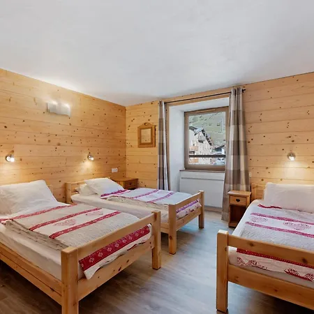 Le Revet La Margerie Apartment Val Cenis