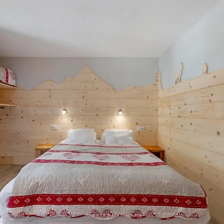Apartment Le Revet La Margerie Val Cenis