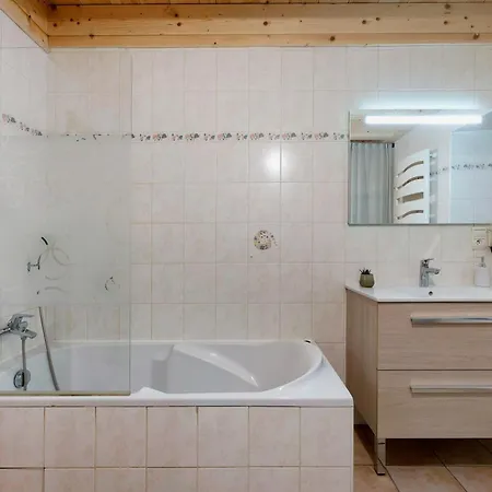 Apartment Le Revet La Margerie Val Cenis